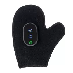 INF Kabelloses beheizbares Handmassagegert mit Vibration & einstellbarer INF Kabelloses beheizbares Handmassagegert mit Vibration & einstellbarer