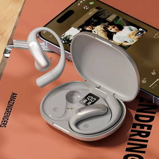 Elegantes Kopfhrer Bluetooth On Ear Bilder