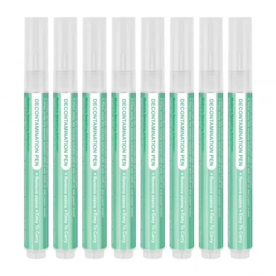 INF Fleckenentferner Stift 6er-Pack: Sofortige, tragbare