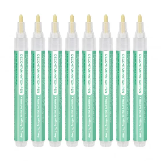 INF Fleckenentferner Stift 6er-Pack: Sofortige, tragbare