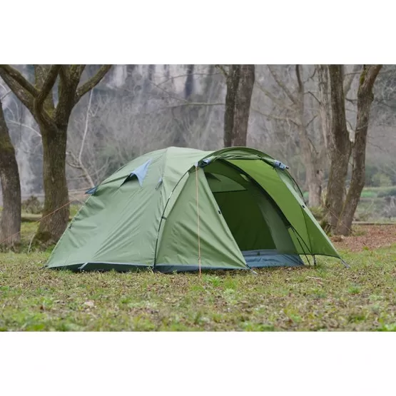 INF Tarp Zelt Abspannleinen Set: 8 Schwarz & Weie 2m Seile, 8