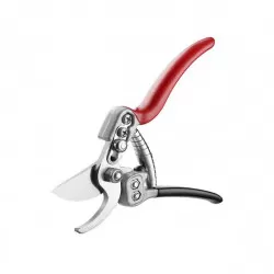 INF Garten-Baumscheren aus Kohlenstoffstahl – Rot und Schwarz