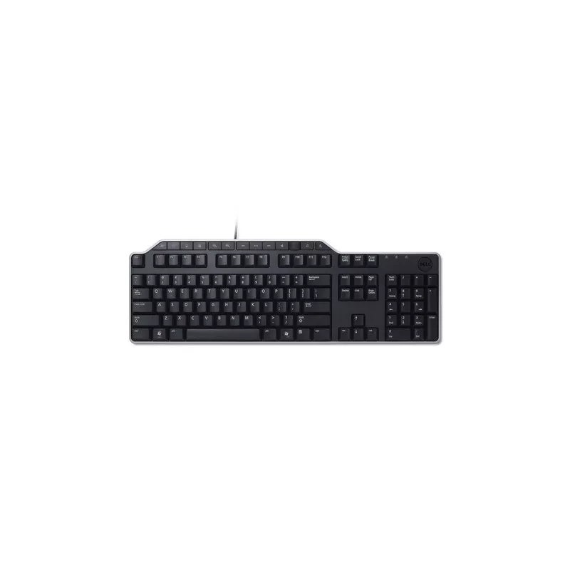 DELL KB522, Volle Größe (100), USB, Membran Key Switch, QWERTY,