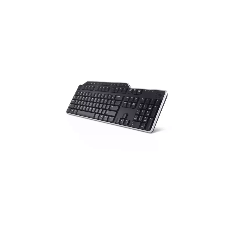 DELL KB522, Volle Größe (100), USB, Membran Key Switch, QWERTY,
