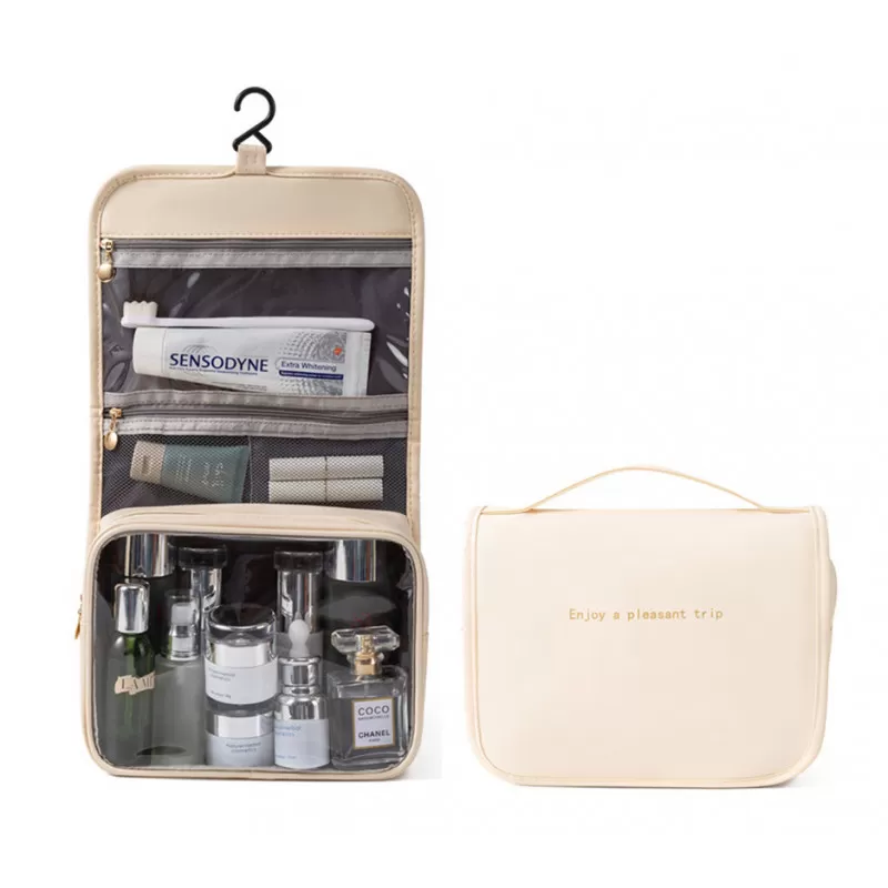 INF Hängende Kulturtasche, Kosmetiktasche für die Reise