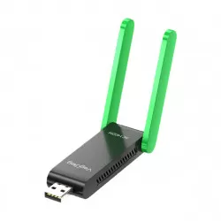 INF 1200Mbps 5G Dual Antennen USB 3.0 WiFi Adapter für PC Laptop