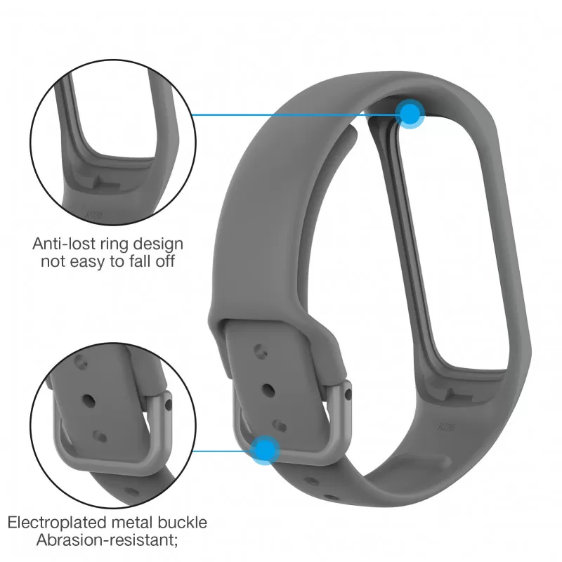 Smart Band-oplader voor Fit 2, Smartwatch Snelle Oplaadlader Vervanging, USB Magnetische Oplaadkabel voor Fit 2 Smartwatch