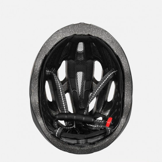 INF Integrierter magnetischer Visier-Fahrradhelm  brillenkompatible