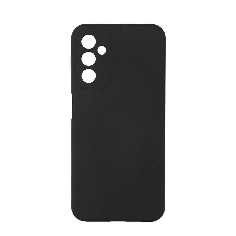 silikon handyhlle Silikon Handyhlle fr Galaxy A56 5G, Bizon Soft Case, Blau