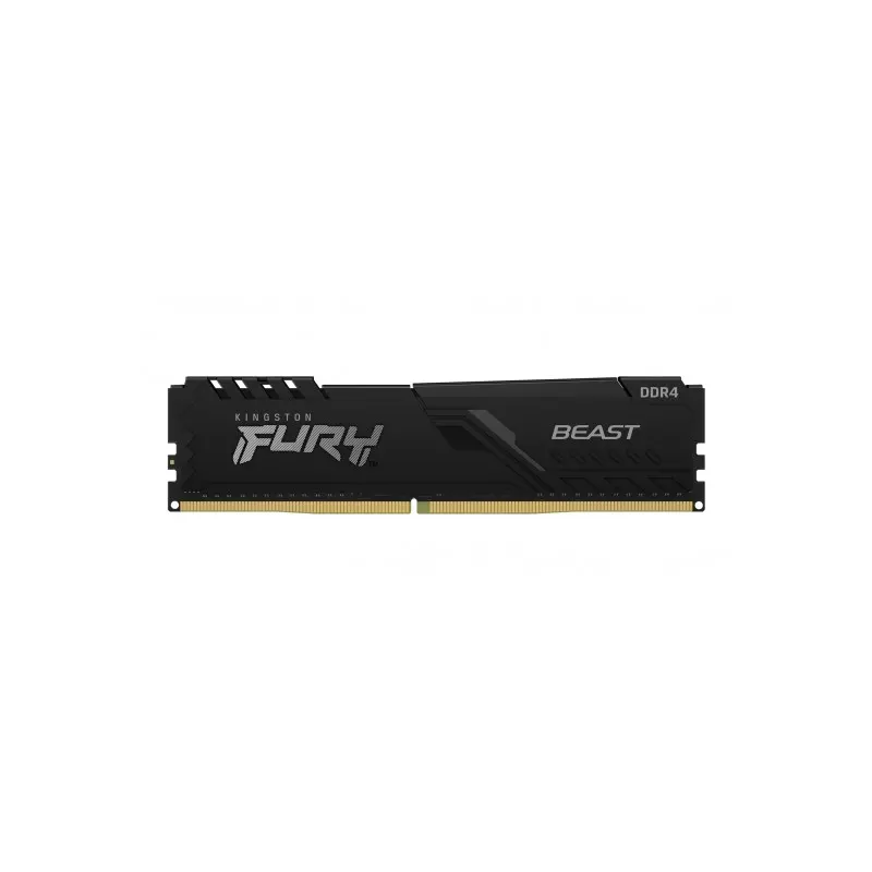 Kingston Fury Beast 4 GB, DDR4, 2666 MHz, PC/Server, Registrierte