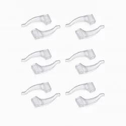 INF 6 Paar Ohrbügel für Brillen