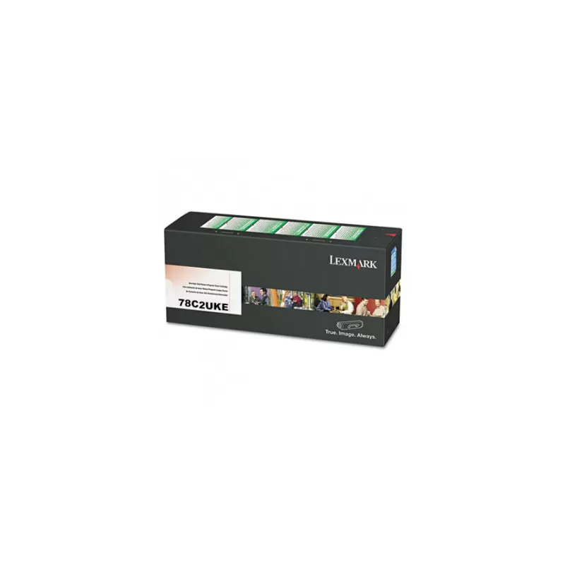 Toner 78C2UKE Black Ultra High Yield, Corporate Return