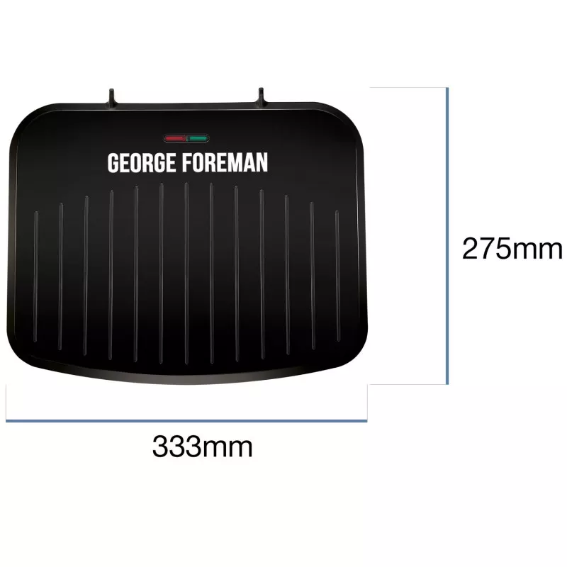 Elektrogrill George Foreman Fit Grill - Medium