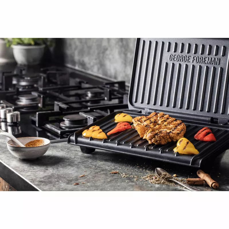 Elektrogrill George Foreman Fit Grill - Medium