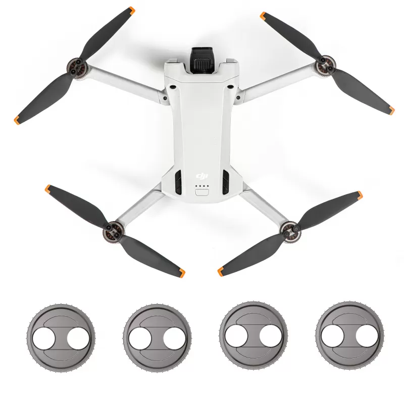 Mini 3 Pro Objektivdeckel Gimbal Guard – Schutz Für DJI Mini 3 Pro Drohne, Transparent, 19 G
