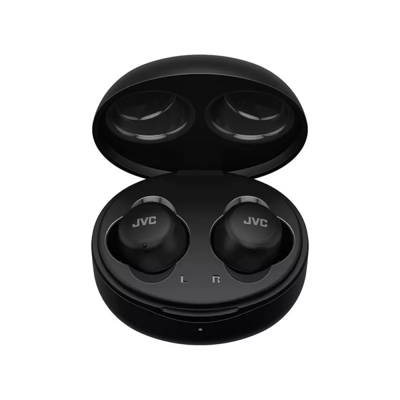 Kopfhörer In-Ear True Wireless Gumy Mini HA-A5T Schwarz