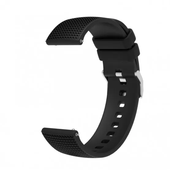 Ersatzarmband Für Garmin Venu 3S – 18 Mm, Weiches Silikon, 3 Stück, Mehrfarbig