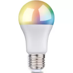 WiFi Smart E27 LED RGBW 9W 