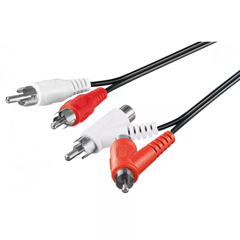 Hama Scart-Verbindungskabel Stecker - Stecker, 1 M, Schwarz Audio Video Kabel 100 Cm 1576991347